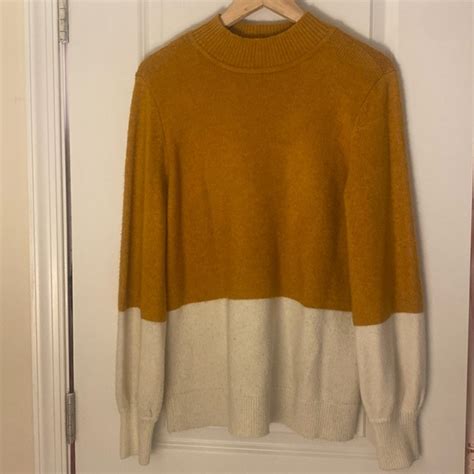 michael kors colorblock sweater|Michael Kors jumpers for men.